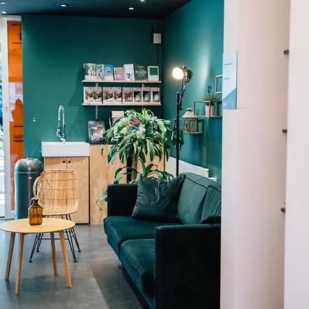 Hostel By Hyve Basel