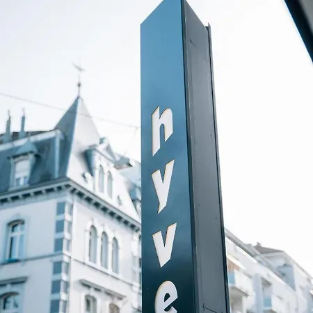 By Hyve Hostel *