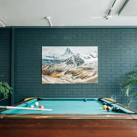 By Hyve Hostel *