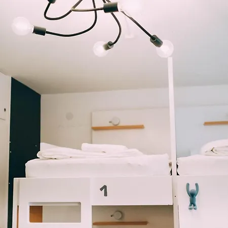 By Hyve Hostel Basel