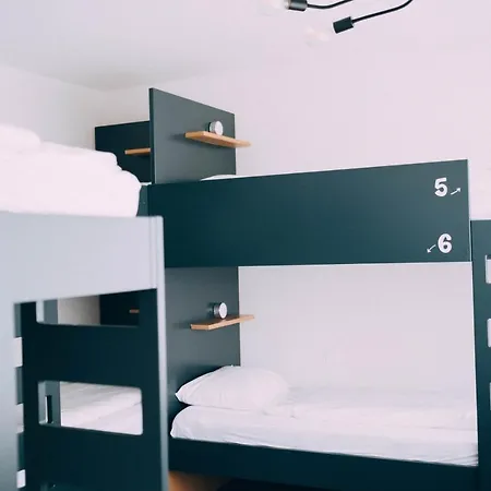 Hostel By Hyve *