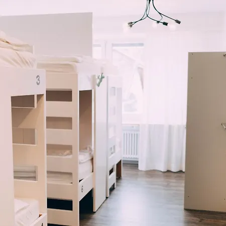 Hostel By Hyve *