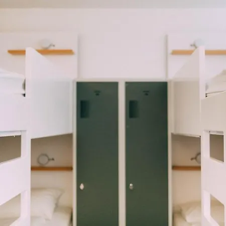 Hostel By Hyve *