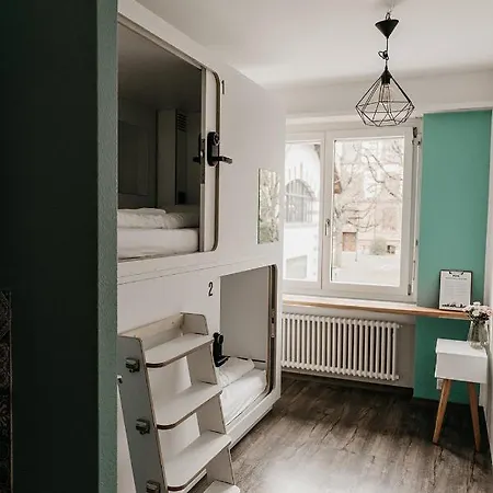 Hostel By Hyve *