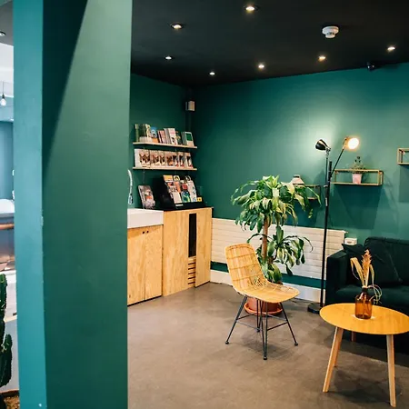 By Hyve Hostel *