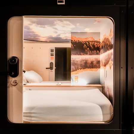 By Hyve Hostel Basel