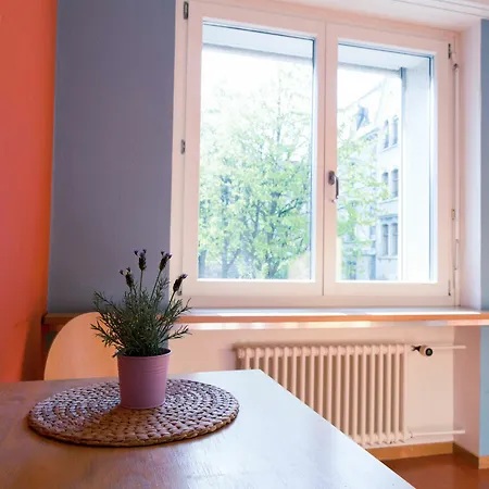 Hostel By Hyve Basel