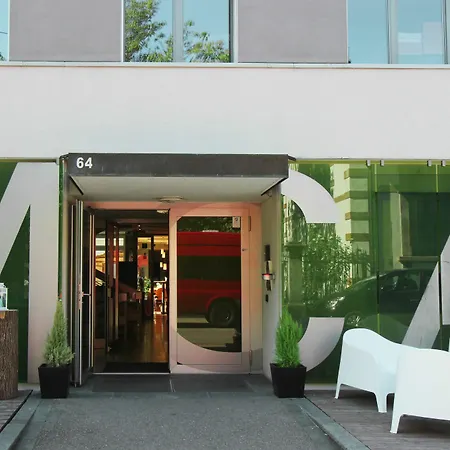 By Hyve Hostel Basel
