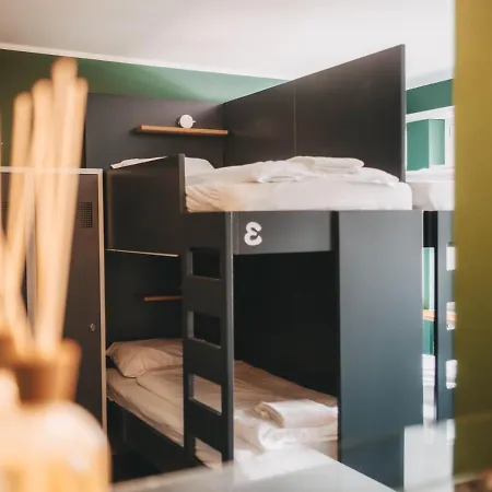 By Hyve Hostel Basel