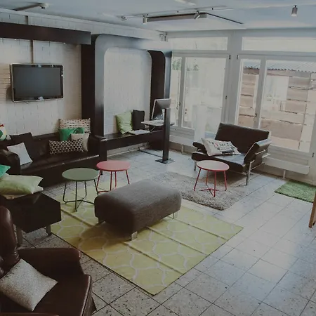 By Hyve Hostel