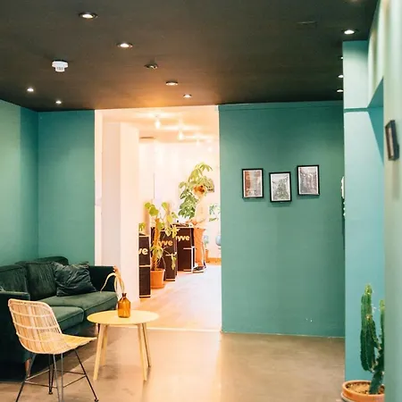 Hostel By Hyve *